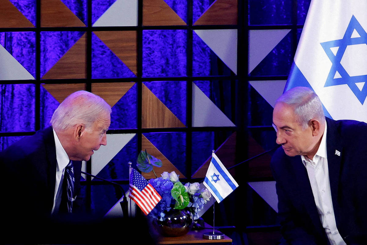 Por que Netanyahu virou problema para Joe Biden e os EUA – 25/03/2024 – Thomas L. Friedman