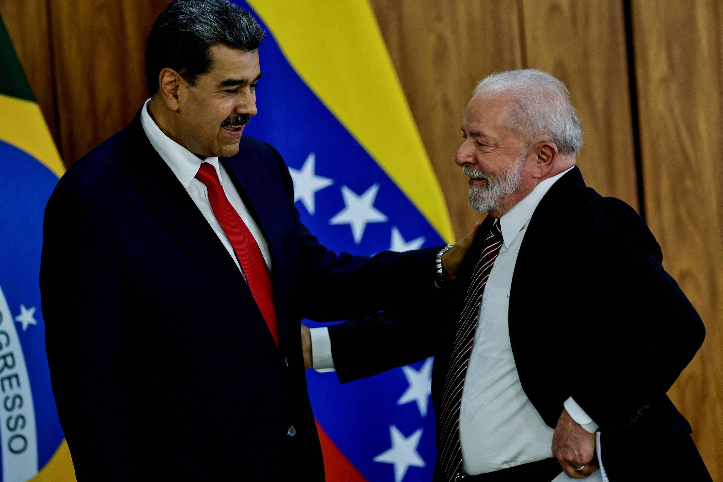 Brasil conversou com Venezuela antes de criticar Maduro – 27/03/2024 – Mundo