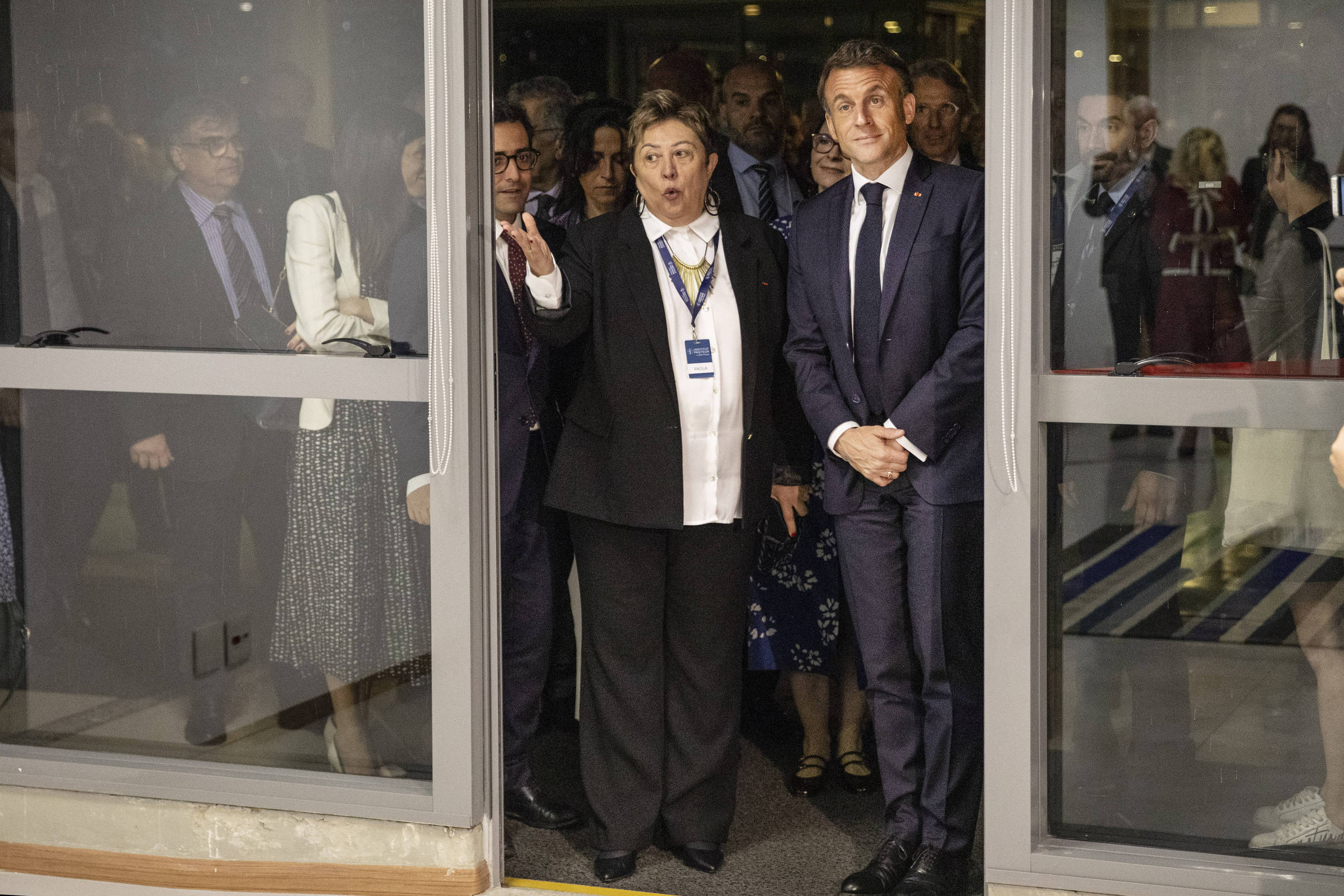 Macron inaugura unidade do Institut Pasteur de Paris em SP – 27/03/2024 – Equilíbrio e Saúde