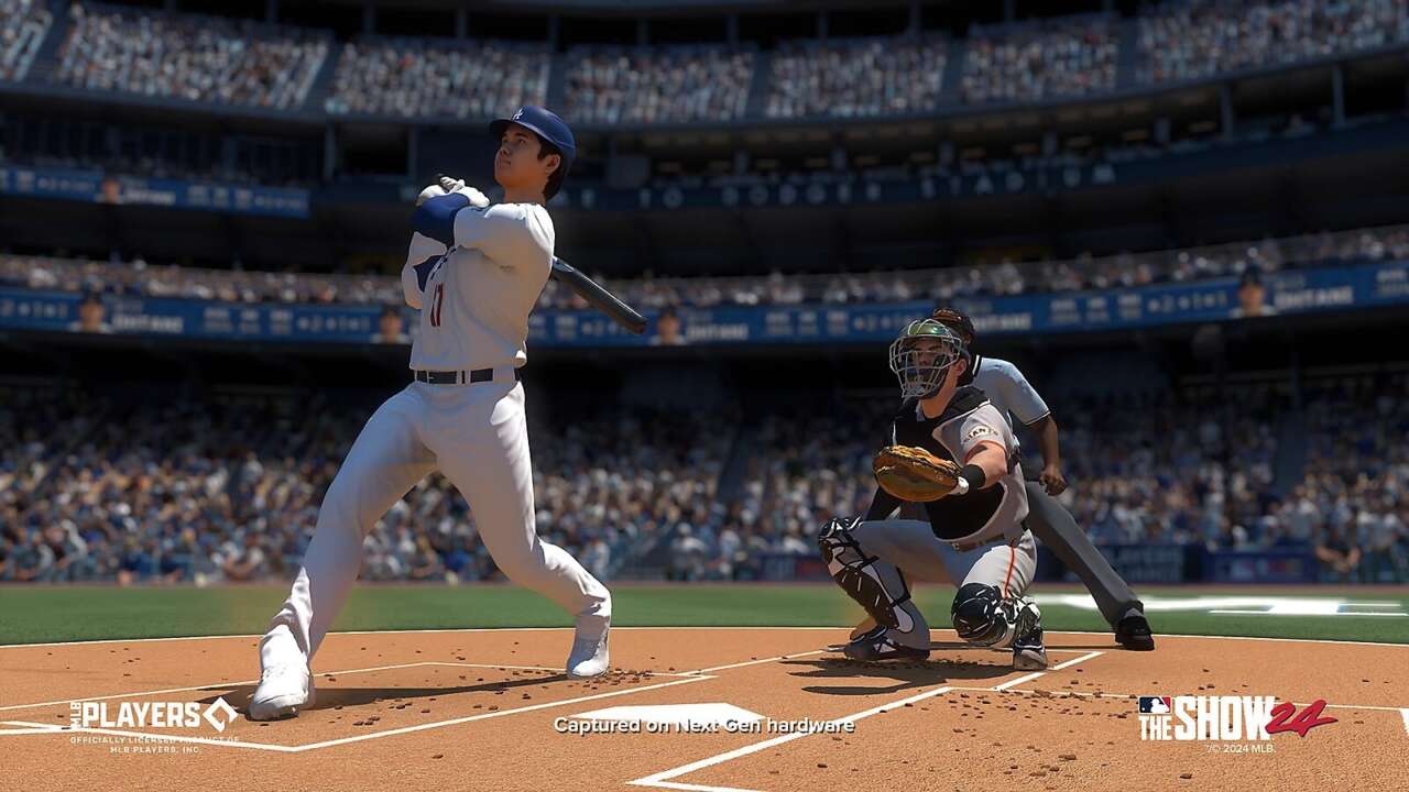 MLB The Show 24 Review – Base Hit