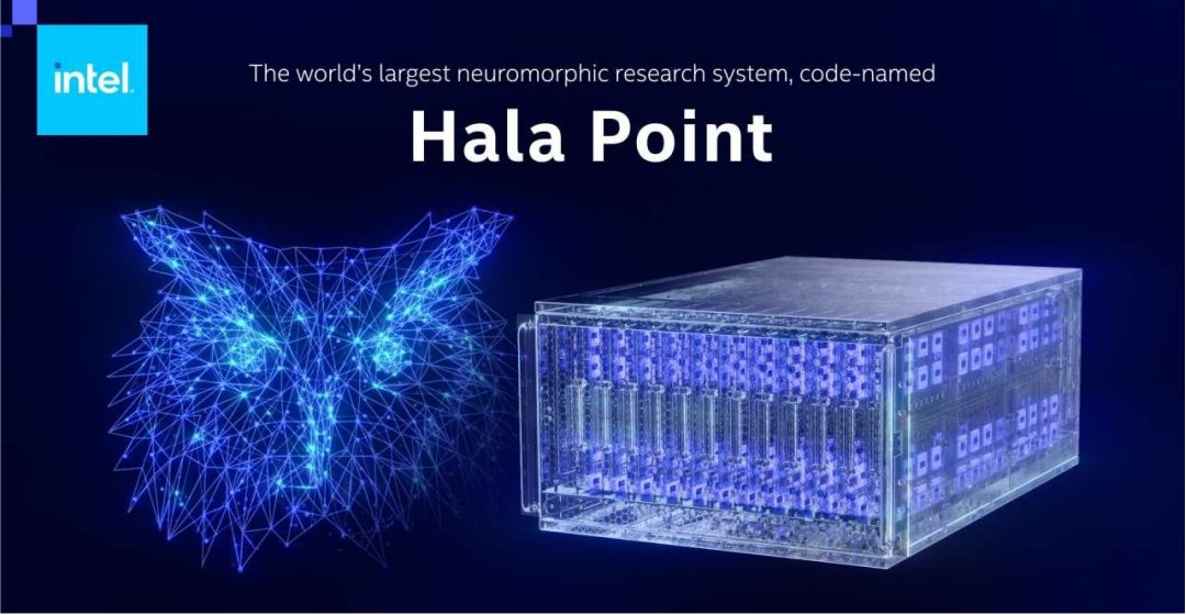 Intel apresenta maior computador neuromrfico inspirado no crebro