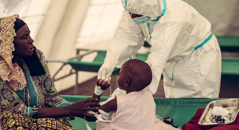 Iniciativa global entregará 1,2 milhão de testes rápidos para combate à cólera