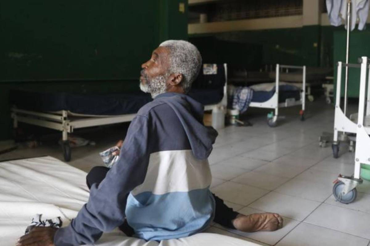 Os últimos pacientes do maior hospital do Haiti, transformado em QG das gangues que desestabilizam o país – 15/04/2024 – Equilíbrio e Saúde