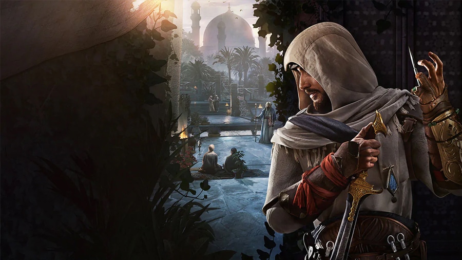 Assassin’s Creed Mirage recebe data de lançamento e novo trailer