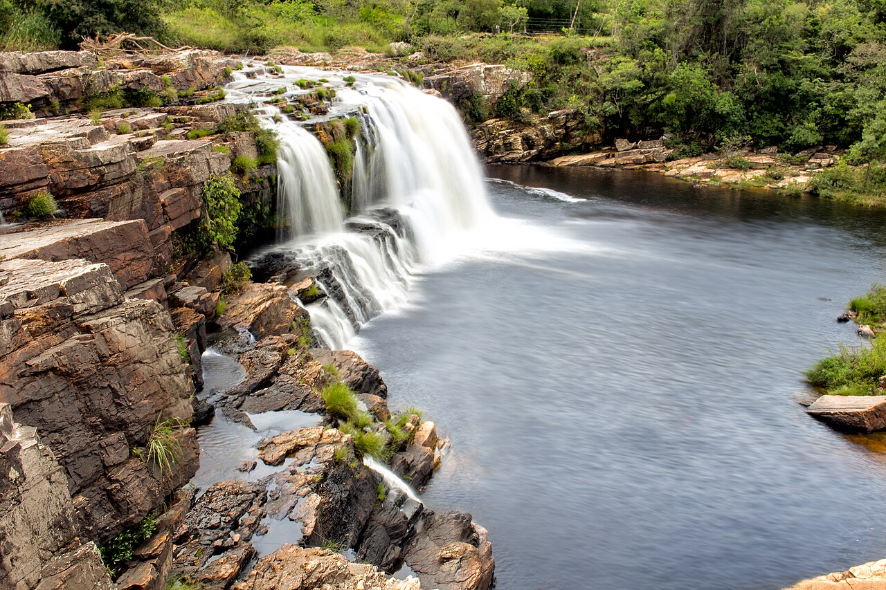 10 cachoeiras incríveis para conhecer em Minas Gerais