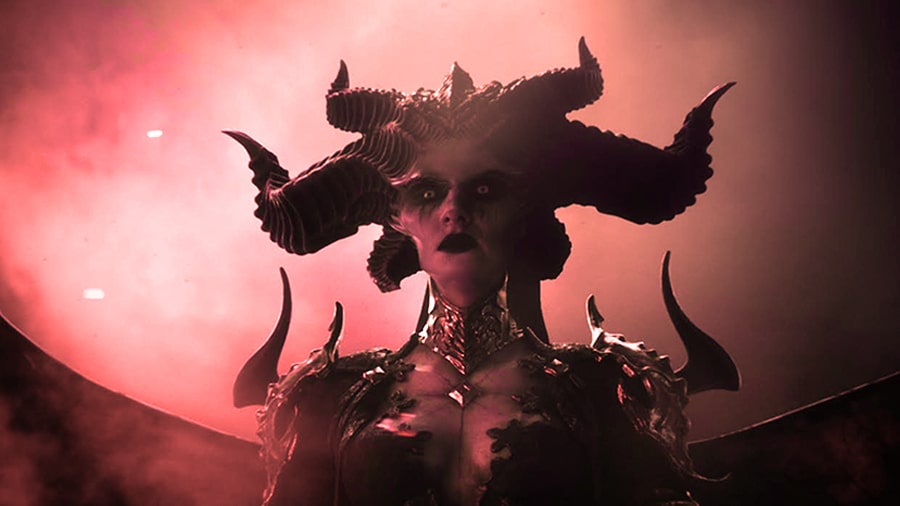 Diablo IV recebe trailer de lançamento em Live Action