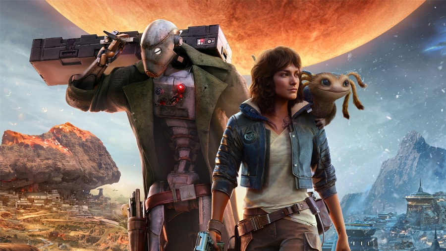 Ubisoft revela gameplay incrível de Star Wars Outlaws