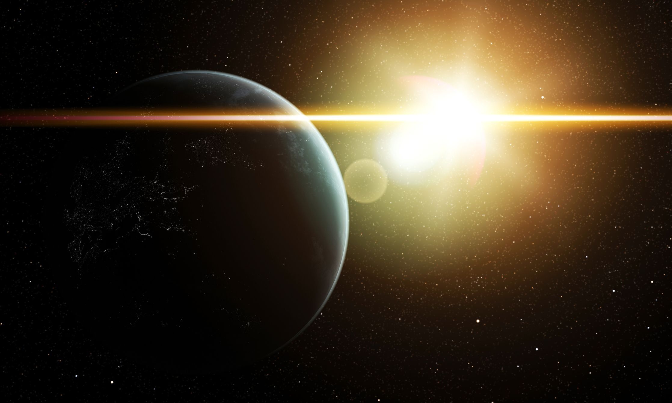 O que aconteceria com a Terra se o Sol morresse? Novo estudo ajuda a explicar