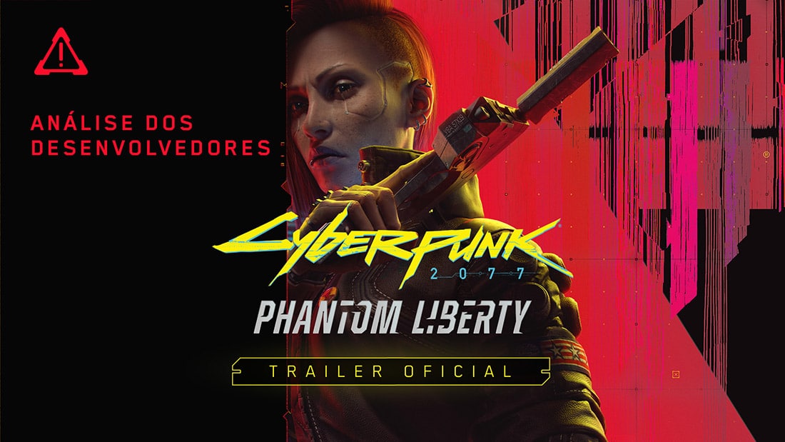 Todos os detalhes de Cyberpunk 2077: Phantom Liberty foram explicados