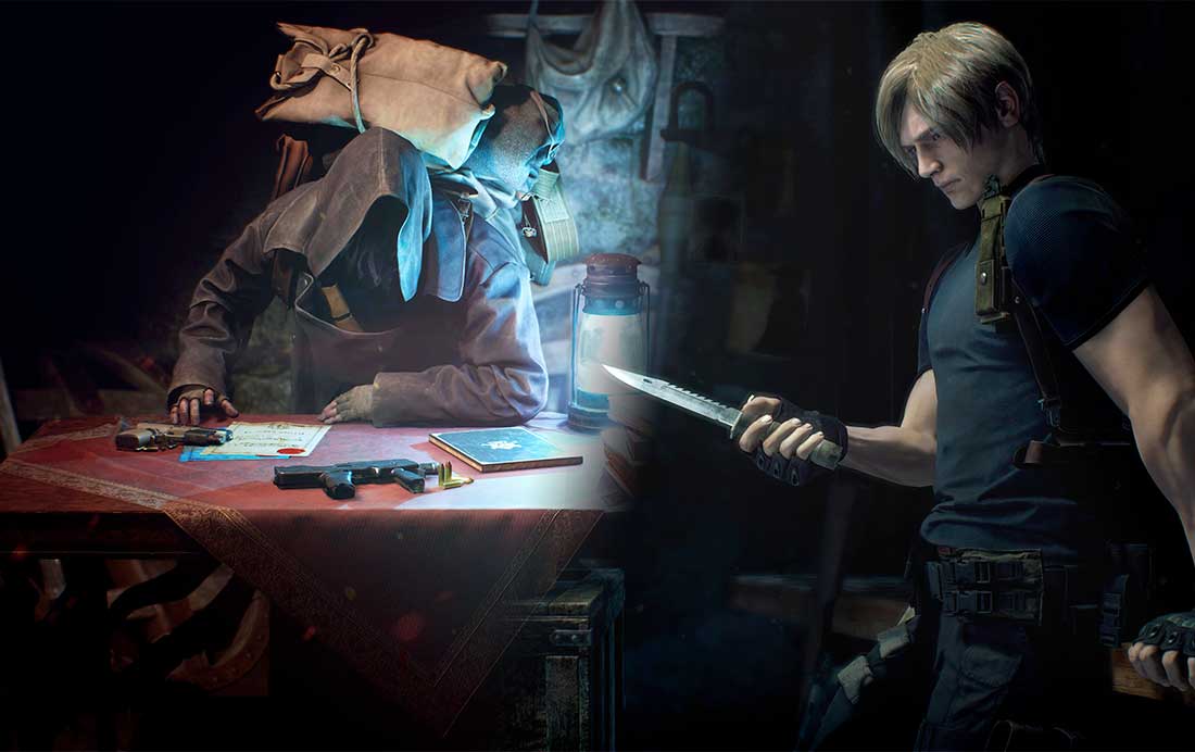 Resident Evil 4 Remake – Localização de Todas as Armas