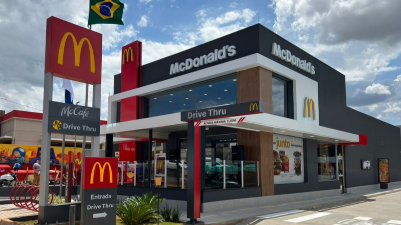 Aplicativo do McDonald's apresenta instabilidade e clientes reclamam nas redes sociais