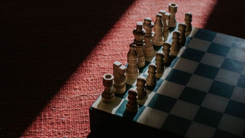 O que a história do xadrez nos diz sobre os riscos da inteligência artificial