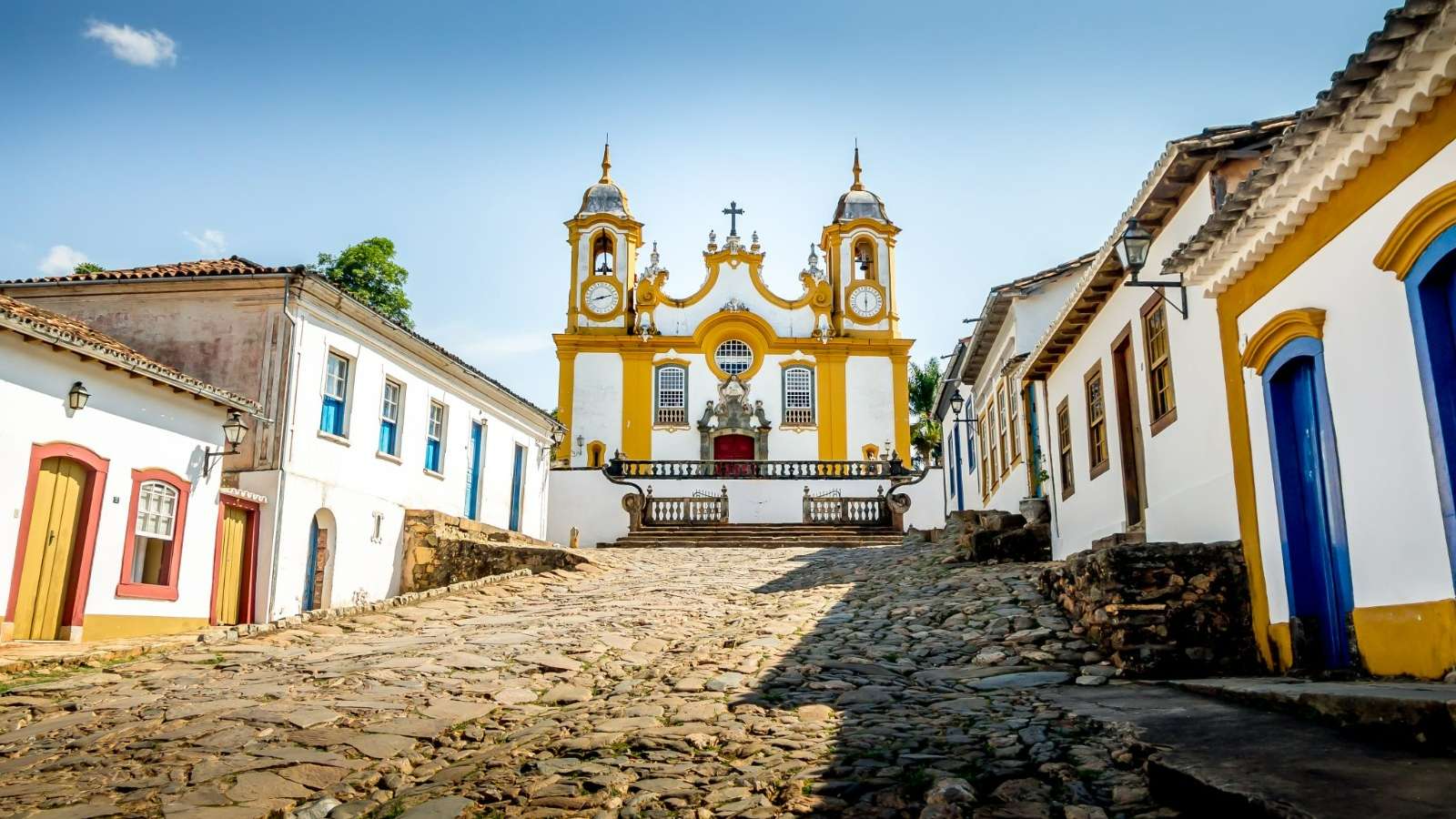 Turismo em Minas Gerais – Saiba o que conhecer pela região