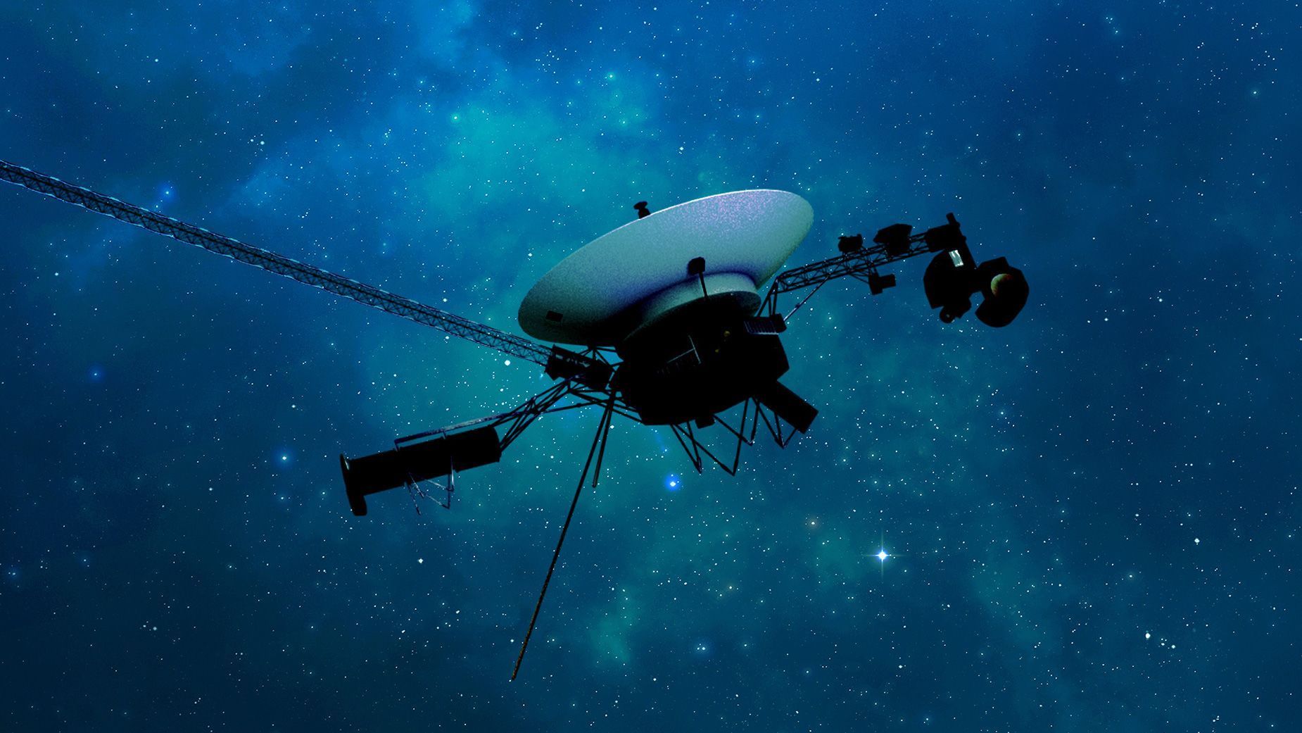 Sonda espacial Voyager 1 envia dados à Terra pela primeira vez em cinco meses