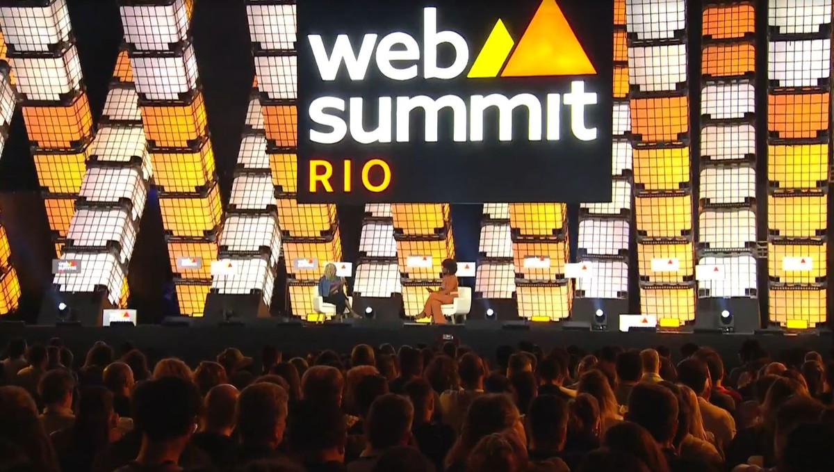 Web Summit Rio tem IA, criptomoedas, matrizes energéticas e mais: veja destaques