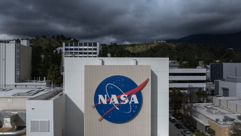 Nasa lança novo satélite para pesquisa climática