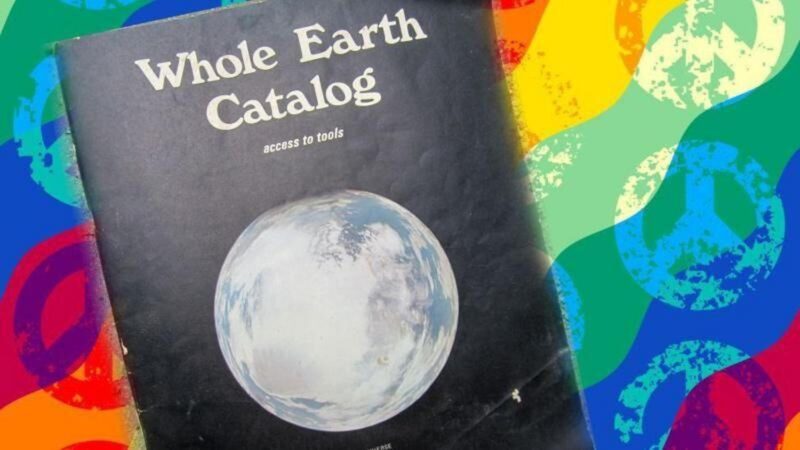 'Catálogo da Terra inteira', o livro revolucionário que inspirou Steve Jobs e outros pioneiros da internet
