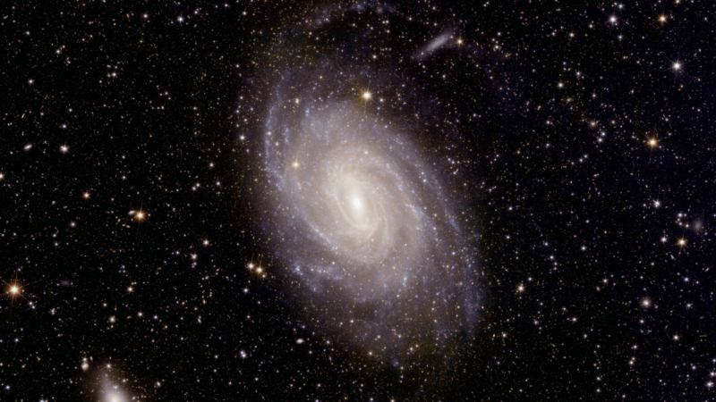 Nova imagem do telescópio Euclid revela mais de 50 mil galáxias; veja
