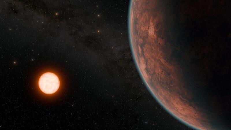 Exoplaneta potencialmente habitável com temperatura da Terra é detectado