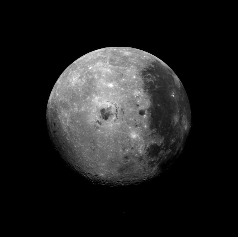 Nova missão pode lançar luz sobre os segredos do ‘lado oculto’ da Lua