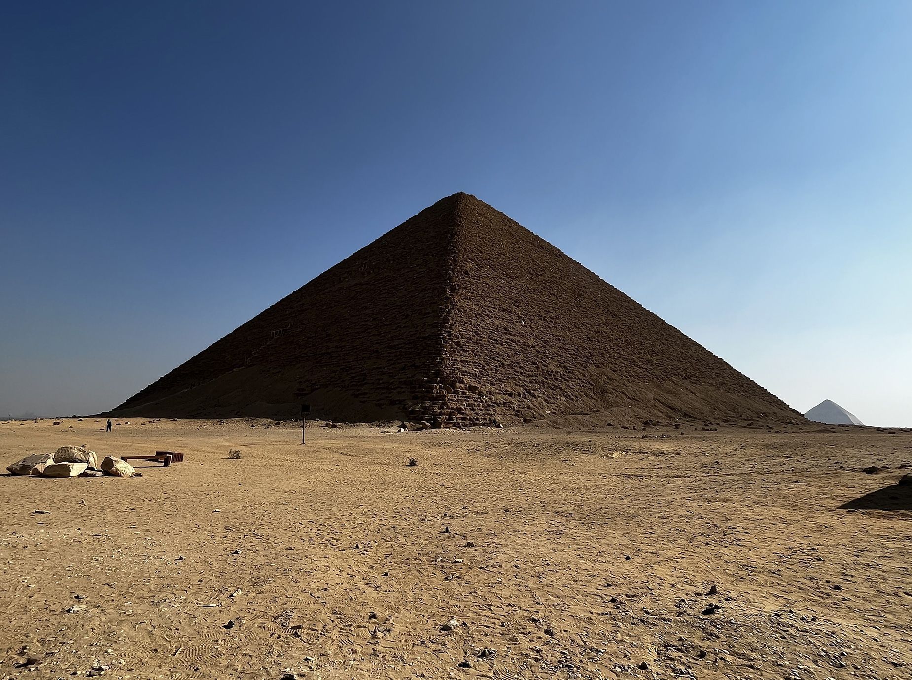 Mapeamento de ramo perdido do rio Nilo pode resolver antigo mistério das pirâmides