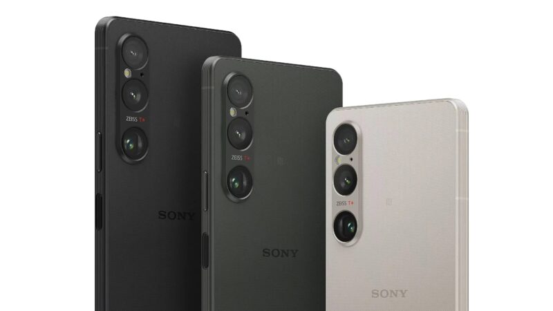 Sony anuncia novos smartphones da linha Xperia