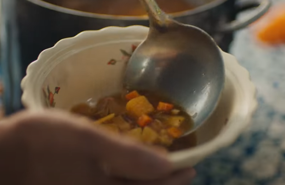 Empresa lança sopa vegana projetada por IA sabor tartaruga