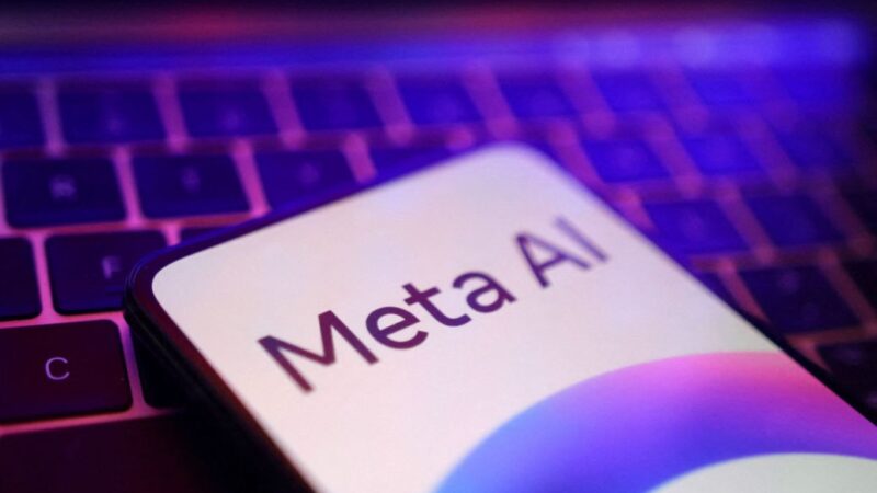 Meta diz ter identificado conteúdo enganoso provavelmente gerado por IA
