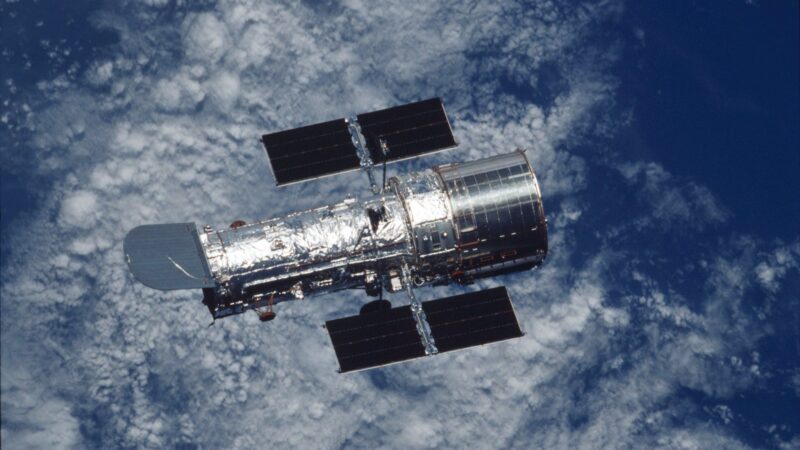 Astrônomos comemoram o 34º aniversário do telescópio Hubble