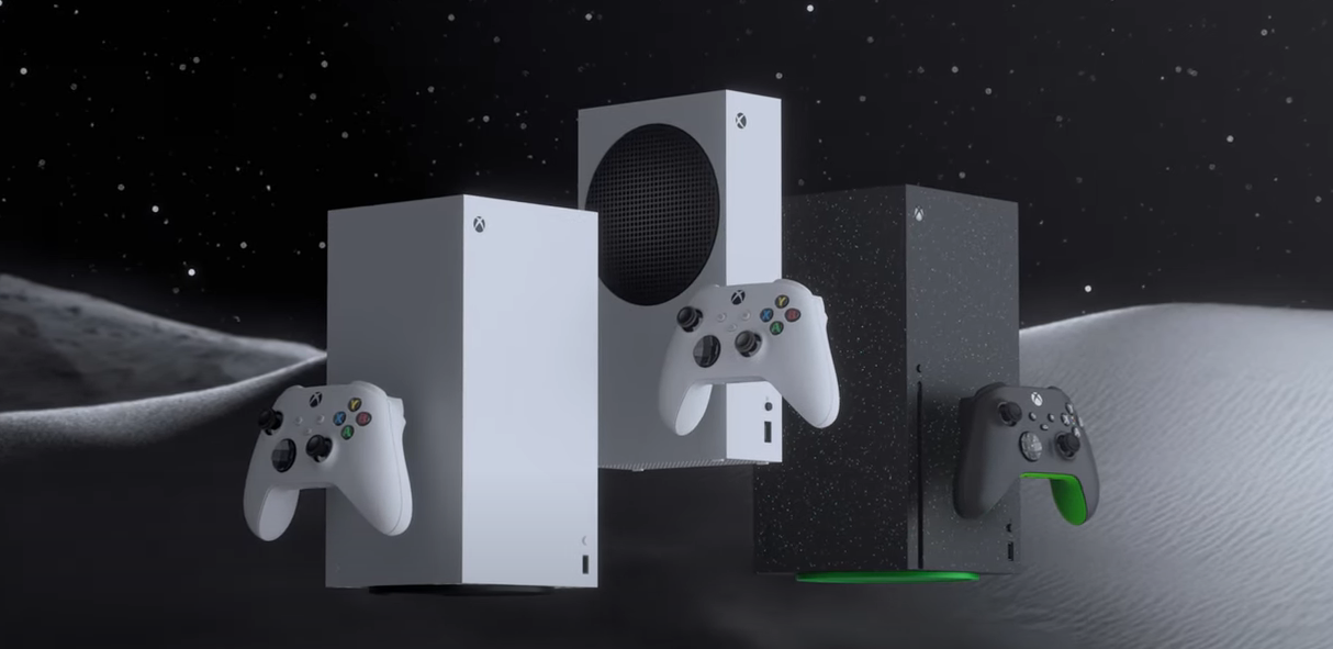 Xbox anuncia três novos modelos de Series X e S